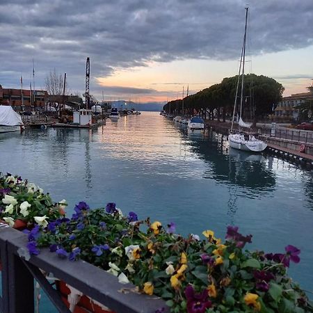 Il Nido Della Civetta Villa Sirmione Ngoại thất bức ảnh