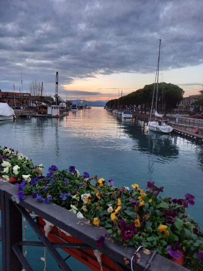 Il Nido Della Civetta Villa Sirmione Ngoại thất bức ảnh