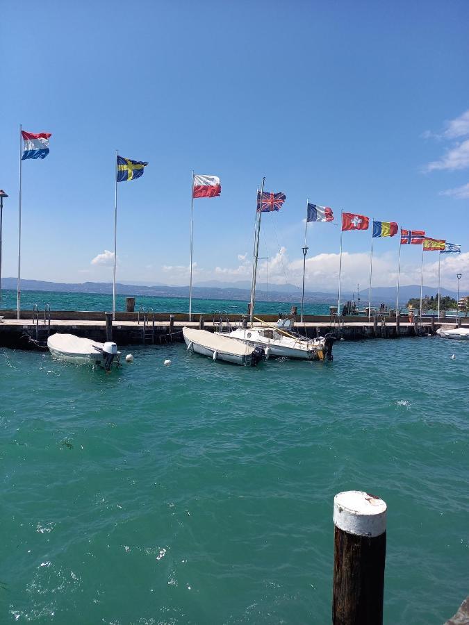 Il Nido Della Civetta Villa Sirmione Ngoại thất bức ảnh