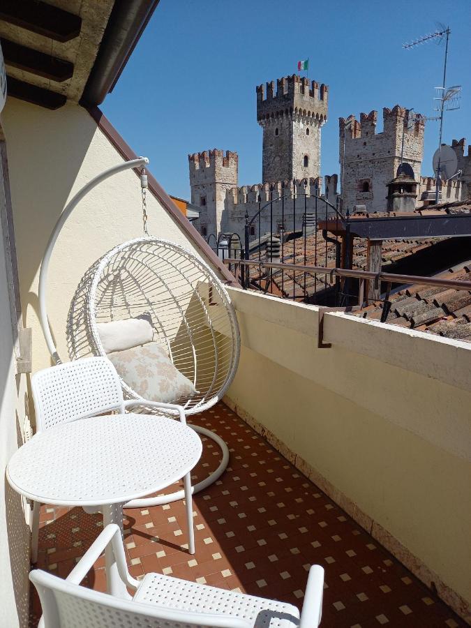 Il Nido Della Civetta Villa Sirmione Ngoại thất bức ảnh