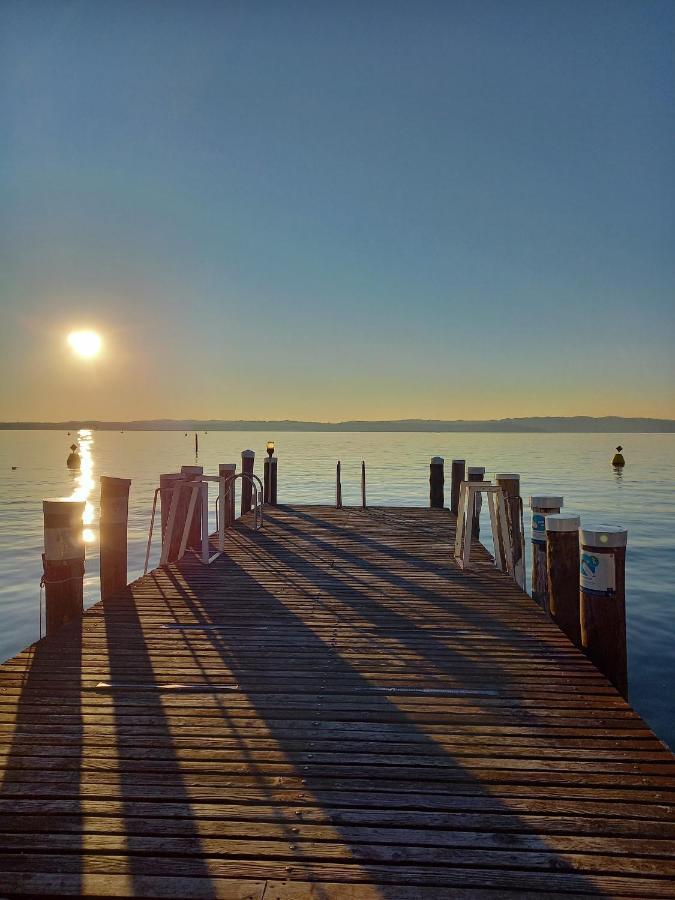 Il Nido Della Civetta Villa Sirmione Ngoại thất bức ảnh