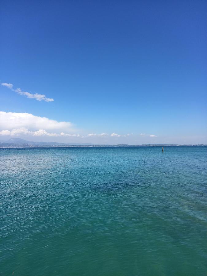 Il Nido Della Civetta Villa Sirmione Ngoại thất bức ảnh