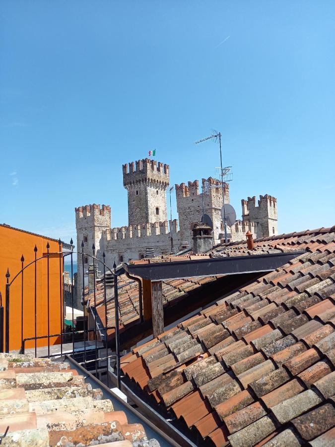 Il Nido Della Civetta Villa Sirmione Ngoại thất bức ảnh
