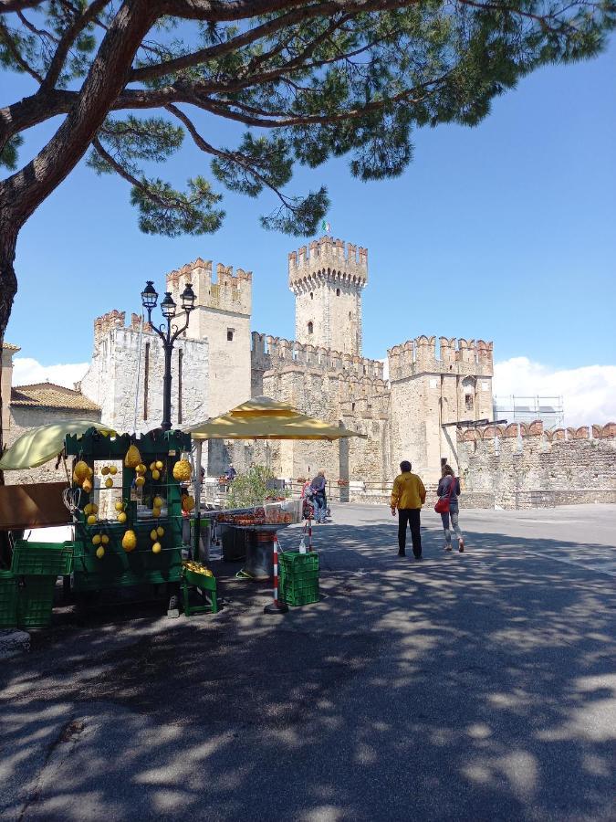 Il Nido Della Civetta Villa Sirmione Ngoại thất bức ảnh
